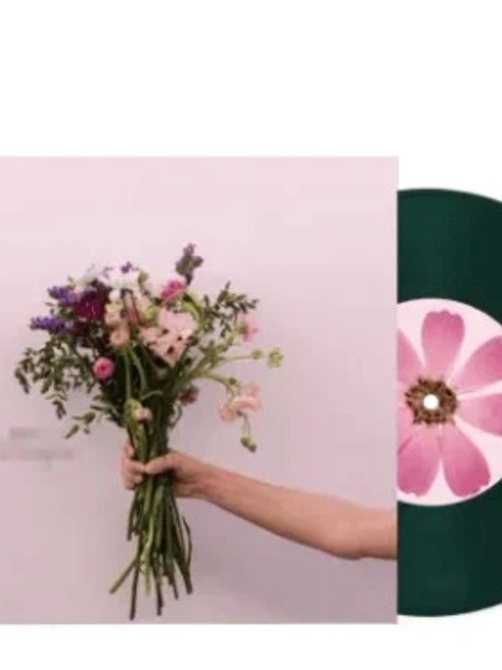 Limited Honeybee vinyl Olivia Rodrigo